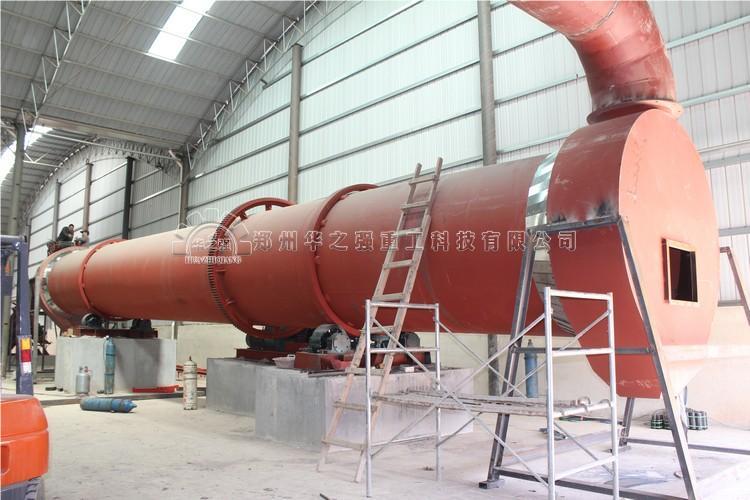 誰告訴我年產1萬噸有機肥生產線設備配置有哪些？