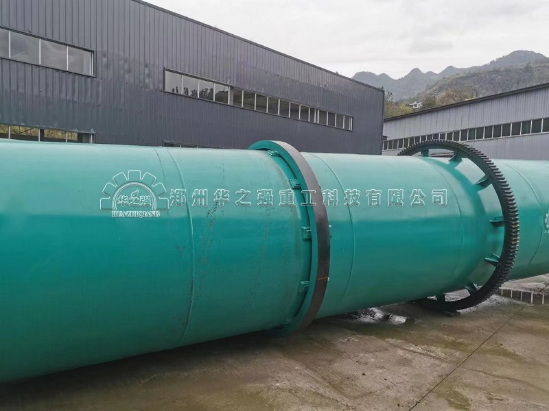 有機(jī)肥冷卻機(jī)有哪些特點(diǎn)？